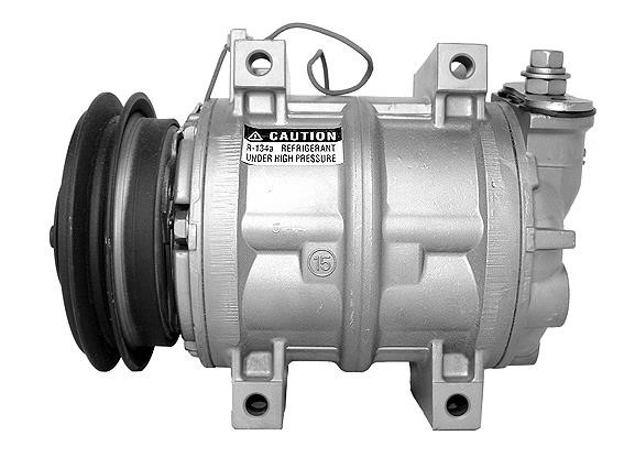 Airstal 10-0703 Compressor, air conditioning 100703: Buy near me at 2407.PL in Poland at an Affordable price!