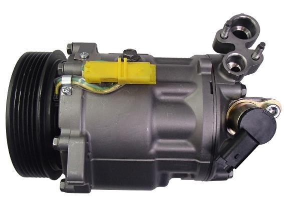 Airstal 10-1222 Compressor, air conditioning 101222: Buy near me in Poland at 2407.PL - Good price!