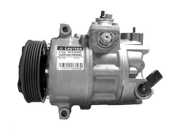 Airstal 10-0725 Compressor, air conditioning 100725: Buy near me in Poland at 2407.PL - Good price!