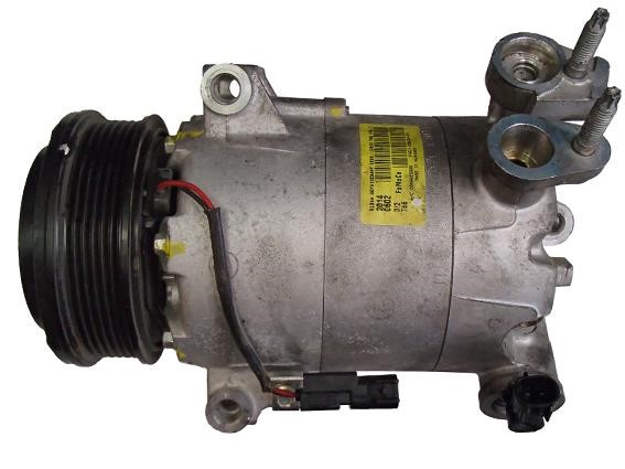 Airstal 10-3586 Compressor, air conditioning 103586: Buy near me at 2407.PL in Poland at an Affordable price!