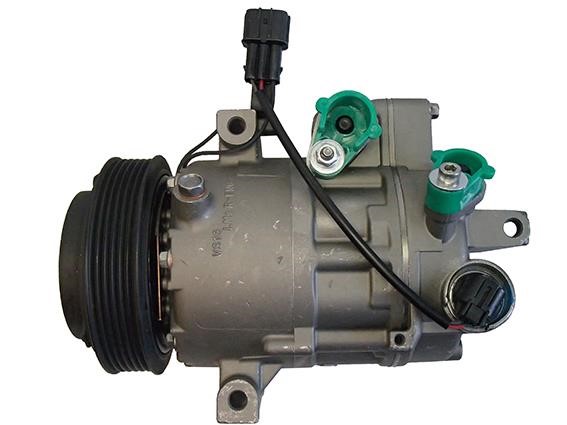Airstal 10-2063 Compressor, air conditioning 102063: Buy near me at 2407.PL in Poland at an Affordable price!