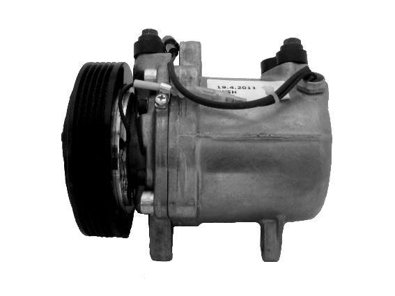 Airstal 10-1381 Compressor, air conditioning 101381: Buy near me in Poland at 2407.PL - Good price!