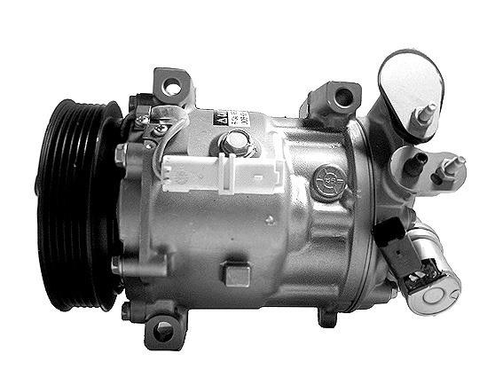 Airstal 10-0756 Compressor, air conditioning 100756: Buy near me in Poland at 2407.PL - Good price!