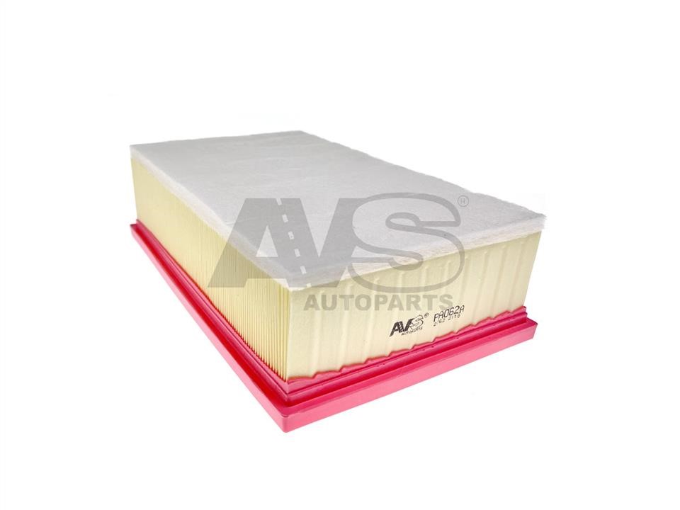 AVS Autoparts PA062A Air filter PA062A: Buy near me in Poland at 2407.PL - Good price!