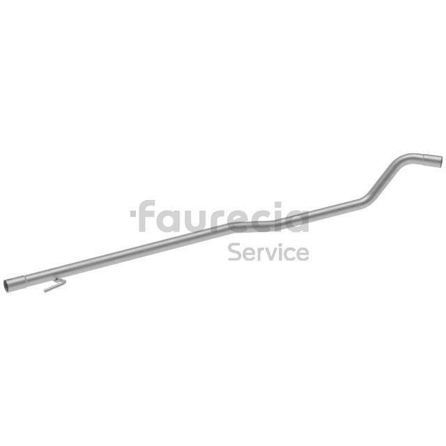 Faurecia FS40711 Exhaust pipe, repair FS40711: Buy near me in Poland at 2407.PL - Good price!