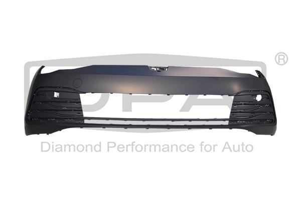 Diamond/DPA 88071866402 Front bumper 88071866402: Buy near me at 2407.PL in Poland at an Affordable price!