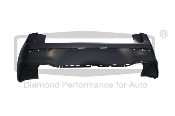 Diamond/DPA 88071866502 Front bumper 88071866502: Buy near me in Poland at 2407.PL - Good price!