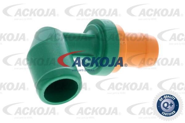 Ackoja A32-0801 Valve, engine block breather A320801: Buy near me in Poland at 2407.PL - Good price!