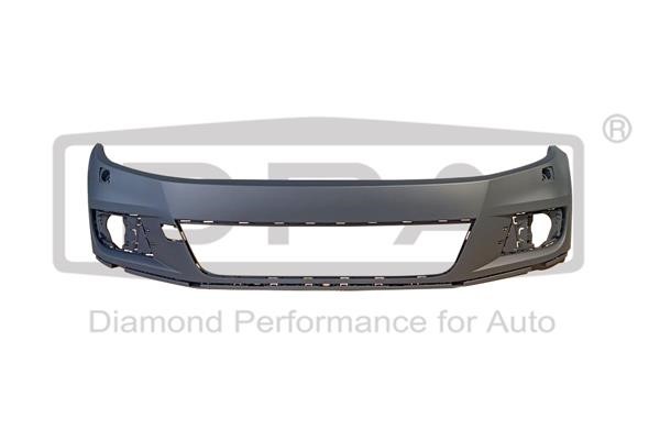 Diamond/DPA 88071867602 Front bumper 88071867602: Buy near me in Poland at 2407.PL - Good price!