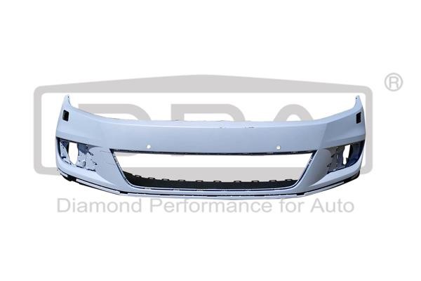 Diamond/DPA 88071867702 Front bumper 88071867702: Buy near me in Poland at 2407.PL - Good price!