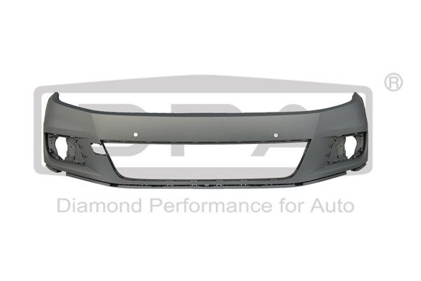 Diamond/DPA 88071867802 Front bumper 88071867802: Buy near me in Poland at 2407.PL - Good price!