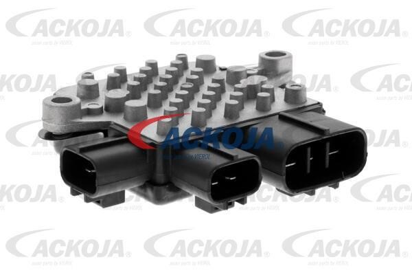 Ackoja A38-79-0014 Control Unit, electric fan (engine cooling) A38790014: Buy near me in Poland at 2407.PL - Good price!