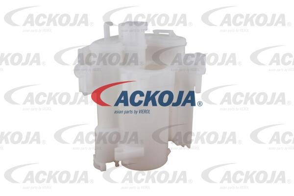 Ackoja A26-0172 Fuel filter A260172: Buy near me in Poland at 2407.PL - Good price!