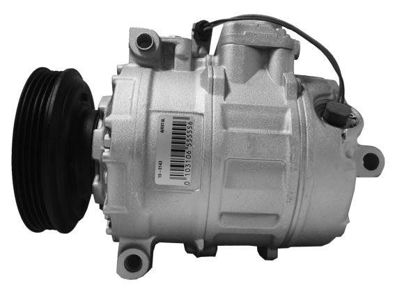 Airstal 10-0143 Compressor, air conditioning 100143: Buy near me in Poland at 2407.PL - Good price!