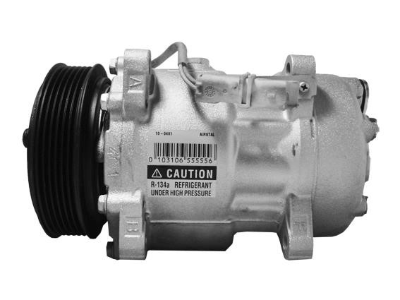 Airstal 10-0401 Compressor, air conditioning 100401: Buy near me at 2407.PL in Poland at an Affordable price!
