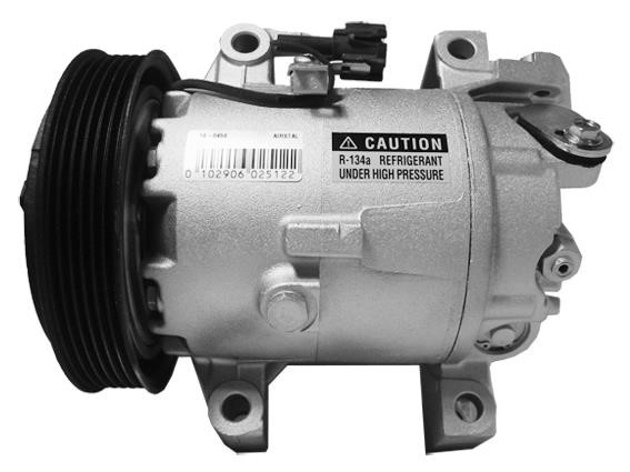 Airstal 10-0458 Compressor, air conditioning 100458: Buy near me at 2407.PL in Poland at an Affordable price!