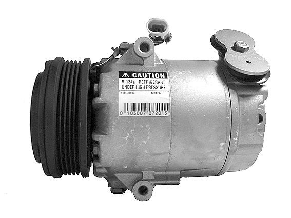 Airstal 10-0594 Compressor, air conditioning 100594: Buy near me in Poland at 2407.PL - Good price!
