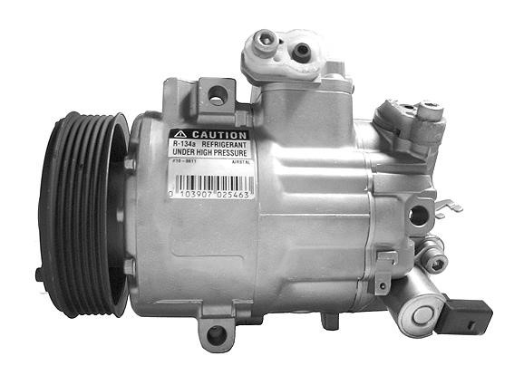 Airstal 10-0611 Compressor, air conditioning 100611: Buy near me in Poland at 2407.PL - Good price!