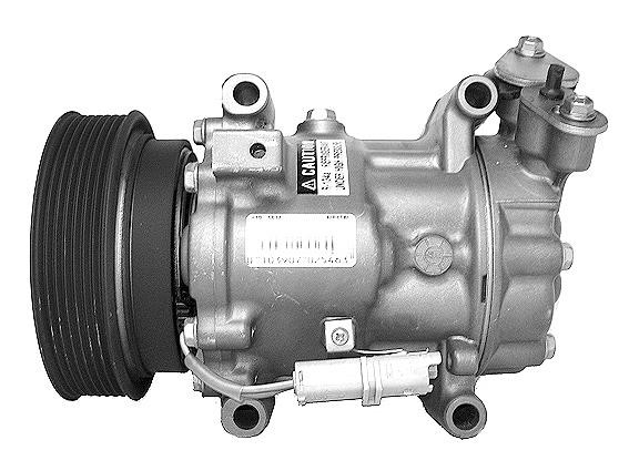 Airstal 10-0617 Compressor, air conditioning 100617: Buy near me in Poland at 2407.PL - Good price!