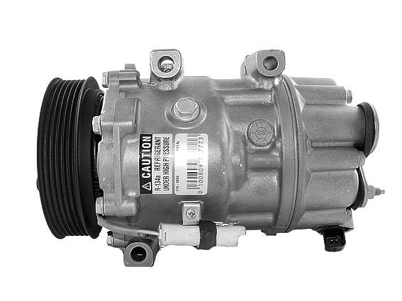 Airstal 10-0896 Compressor, air conditioning 100896: Buy near me in Poland at 2407.PL - Good price!