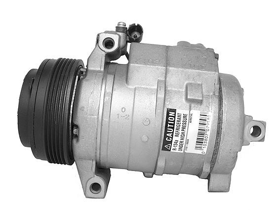 Airstal 10-0634 Compressor, air conditioning 100634: Buy near me in Poland at 2407.PL - Good price!