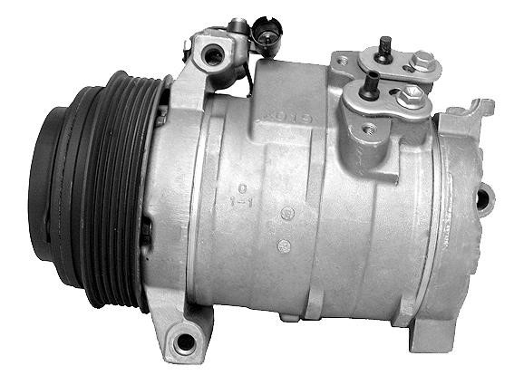 Airstal 10-0635 Compressor, air conditioning 100635: Buy near me at 2407.PL in Poland at an Affordable price!