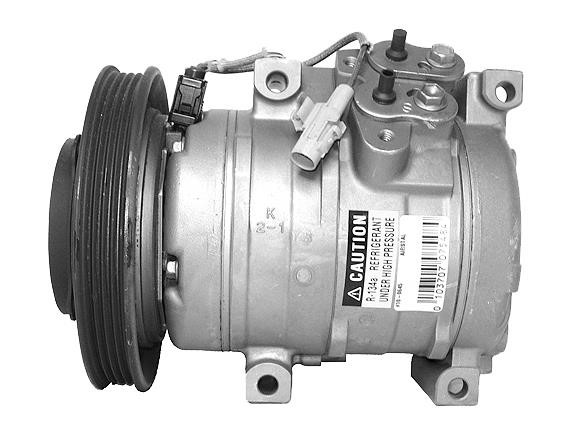 Airstal 10-0645 Compressor, air conditioning 100645: Buy near me in Poland at 2407.PL - Good price!