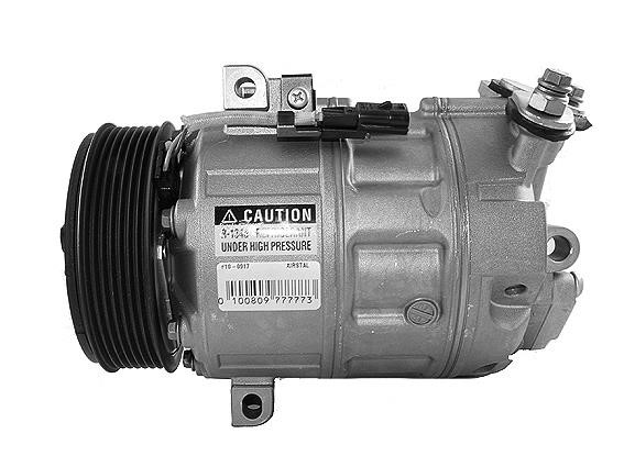 Airstal 10-0917 Compressor, air conditioning 100917: Buy near me at 2407.PL in Poland at an Affordable price!
