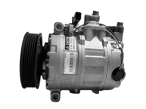 Airstal 10-0874 Compressor, air conditioning 100874: Buy near me in Poland at 2407.PL - Good price!