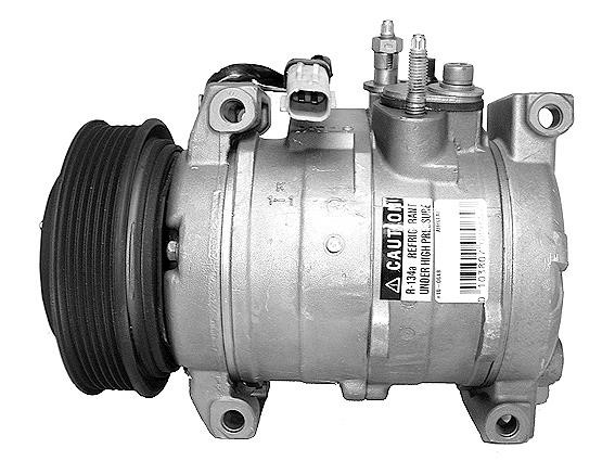 Airstal 10-0648 Compressor, air conditioning 100648: Buy near me at 2407.PL in Poland at an Affordable price!
