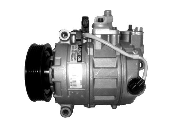 Airstal 10-0888 Compressor, air conditioning 100888: Buy near me in Poland at 2407.PL - Good price!