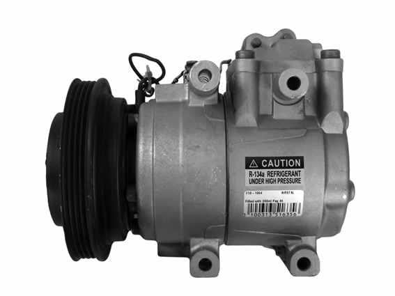 Airstal 10-1064 Compressor, air conditioning 101064: Buy near me in Poland at 2407.PL - Good price!