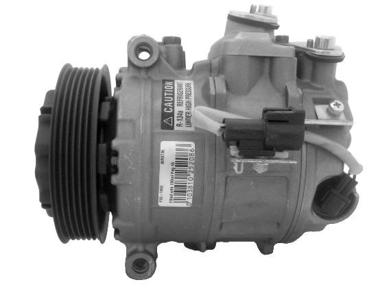 Airstal 10-1068 Compressor, air conditioning 101068: Buy near me in Poland at 2407.PL - Good price!