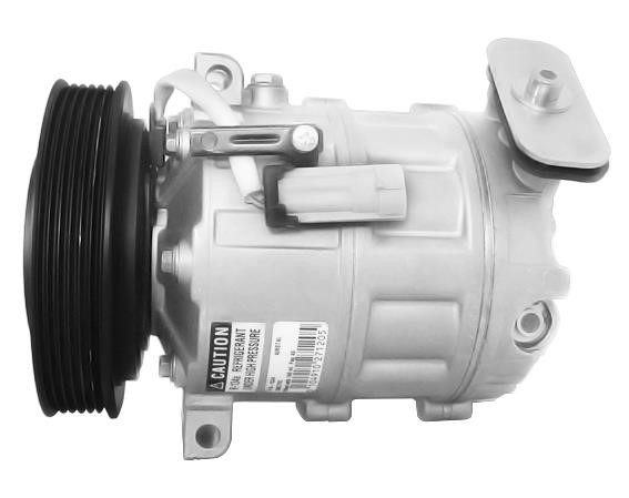 Airstal 10-1534 Compressor, air conditioning 101534: Buy near me in Poland at 2407.PL - Good price!