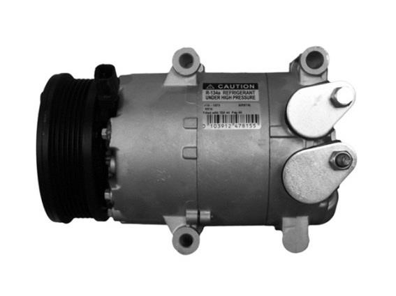 Airstal 10-1873 Compressor, air conditioning 101873: Buy near me in Poland at 2407.PL - Good price!