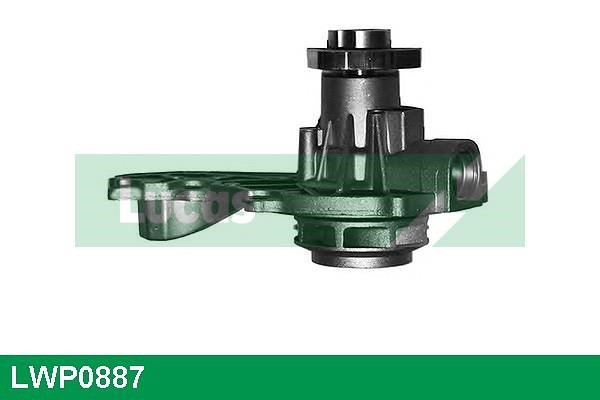 TRW LWP0887 Water pump LWP0887: Buy near me at 2407.PL in Poland at an Affordable price!