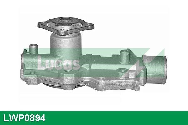 Lucas diesel LWP0894 Water pump LWP0894: Buy near me in Poland at 2407.PL - Good price!