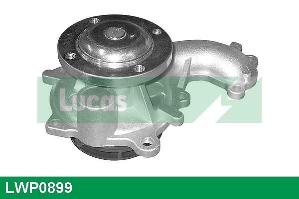 Lucas Electrical LWP0899 Water pump LWP0899: Buy near me in Poland at 2407.PL - Good price!