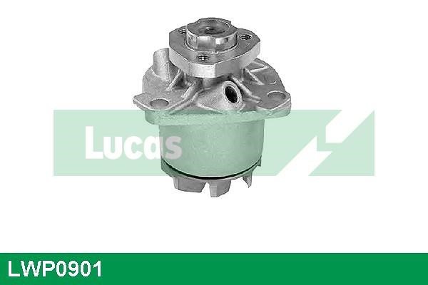 Lucas Electrical LWP0901 Water pump LWP0901: Buy near me in Poland at 2407.PL - Good price!