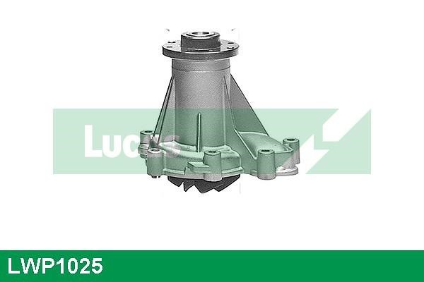 Lucas diesel LWP1025 Помпа водяна LWP1025: Приваблива ціна - Купити у Польщі на 2407.PL!