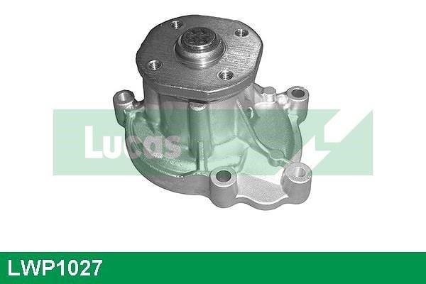 Lucas Electrical LWP1027 Water pump LWP1027: Buy near me at 2407.PL in Poland at an Affordable price!