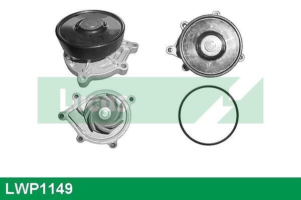 Lucas Electrical LWP1149 Water pump LWP1149: Buy near me in Poland at 2407.PL - Good price!