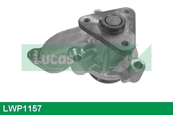 Lucas Electrical LWP1157 Water pump LWP1157: Buy near me in Poland at 2407.PL - Good price!