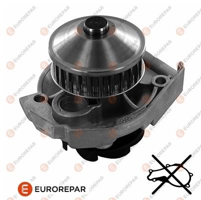 Eurorepar 1637175480 Water pump 1637175480: Buy near me in Poland at 2407.PL - Good price!