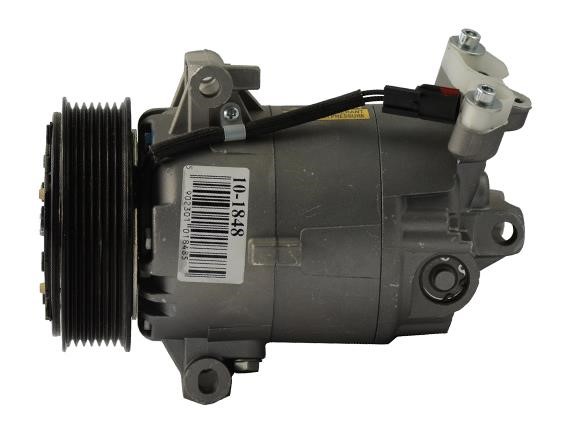 Airstal 10-1848 Compressor, air conditioning 101848: Buy near me at 2407.PL in Poland at an Affordable price!