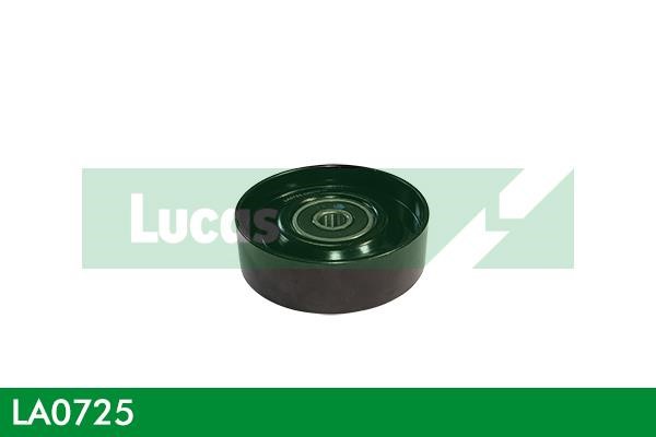 Lucas engine drive LA0725 Ролик натяжной приводного ремня LA0725: Купить в Польше - Отличная цена на 2407.PL!