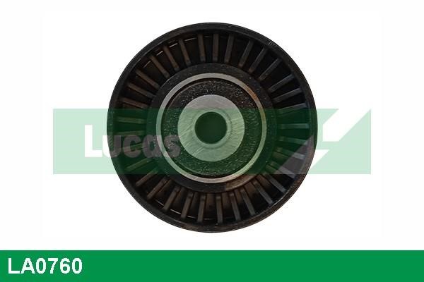 Lucas engine drive LA0760 Idler roller LA0760: Buy near me in Poland at 2407.PL - Good price!