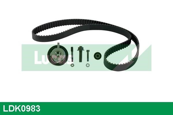 Lucas Electrical LDK0983 Комплект ремня ГРМ LDK0983: Отличная цена - Купить в Польше на 2407.PL!