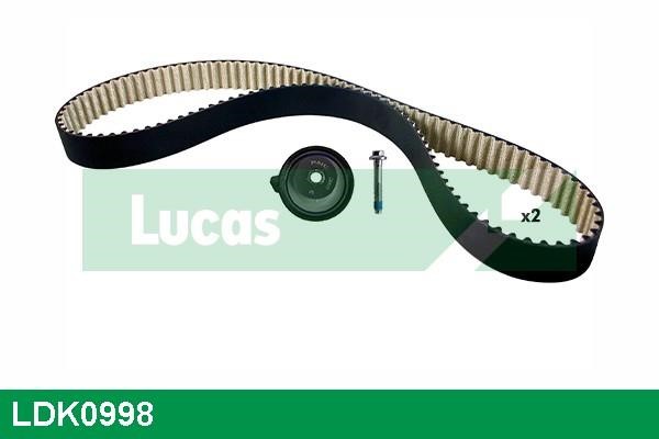 Lucas diesel LDK0998 Zestaw paska rozrządu LDK0998: Dobra cena w Polsce na 2407.PL - Kup Teraz!