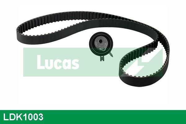 Lucas diesel LDK1003 Комплект зубчастих ременів LDK1003: Приваблива ціна - Купити у Польщі на 2407.PL!